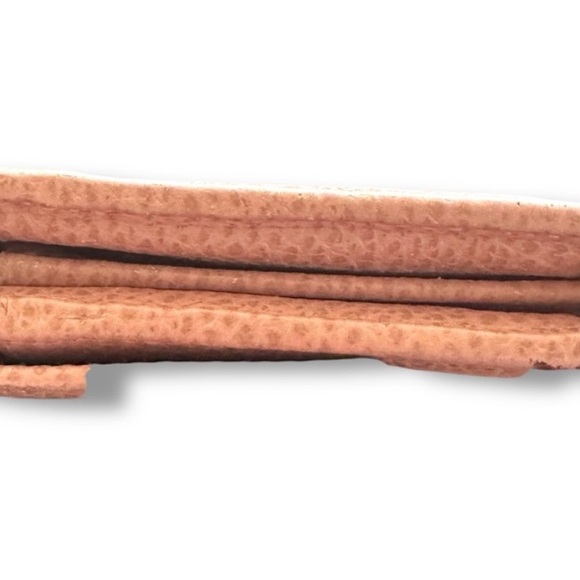 Gucci Swing Continental Pink Leather Wallet - Picture 5 of 9